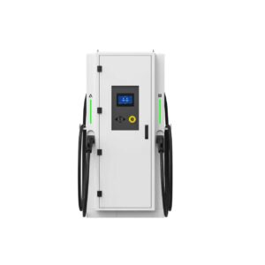 Cargador rápido DC TEAM-EV de 120 kW