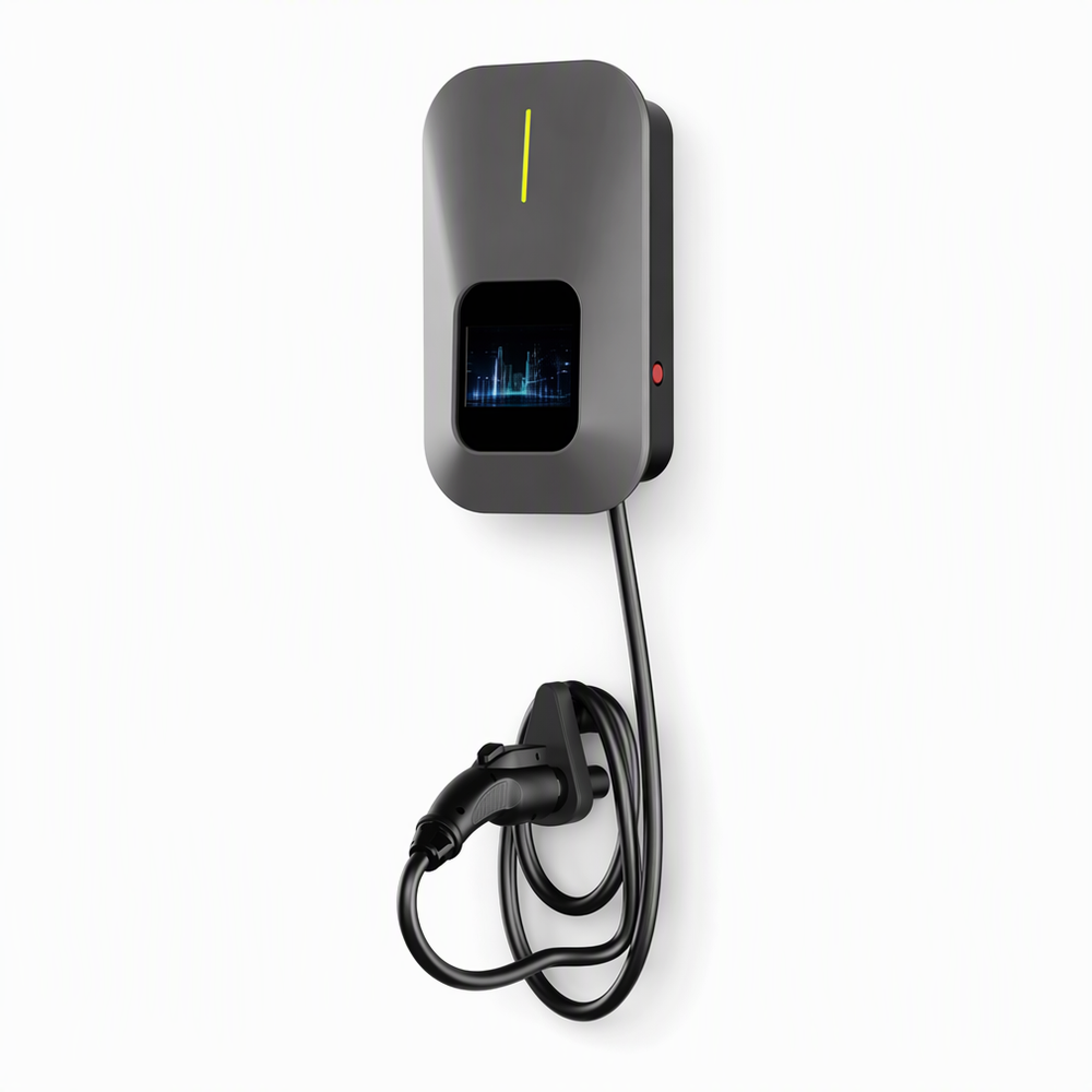 Cargador para vehículos eléctricos TEAM-EV Wallbox AC de 22 kW - Imagen 6