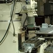 Equipo industrial de maquinado