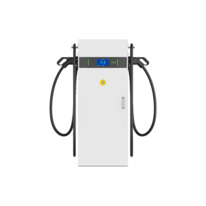Cargador rápido DC TEAM-EV de 50 kW
