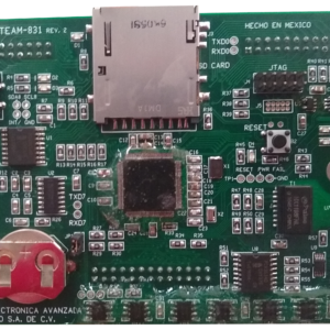 TEAM-831 CPU
