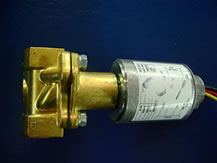 Electroválvula 3/4 para T2000